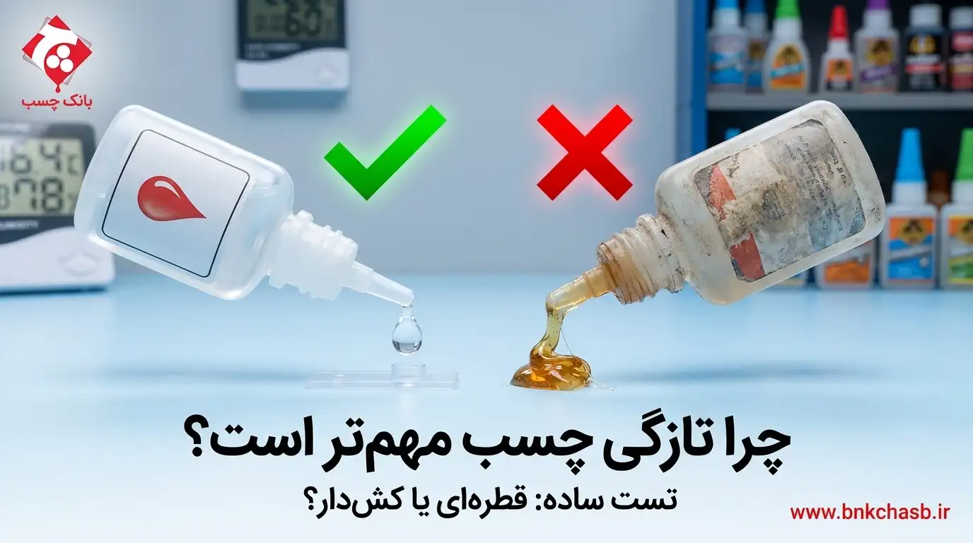 چرا تازگی بطری از نام برند مهم‌تر است